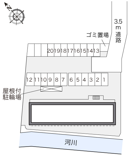 レオパレスタウンコート その他5