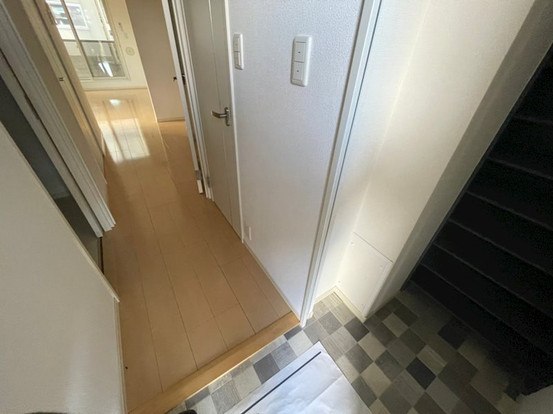 セレマ・メゾンⅡ 玄関