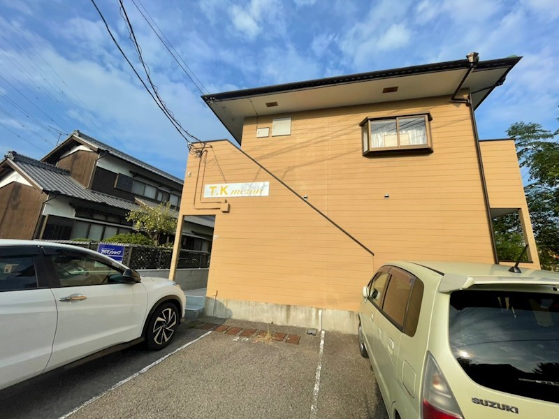 T.Kメゾン 102号室 外観