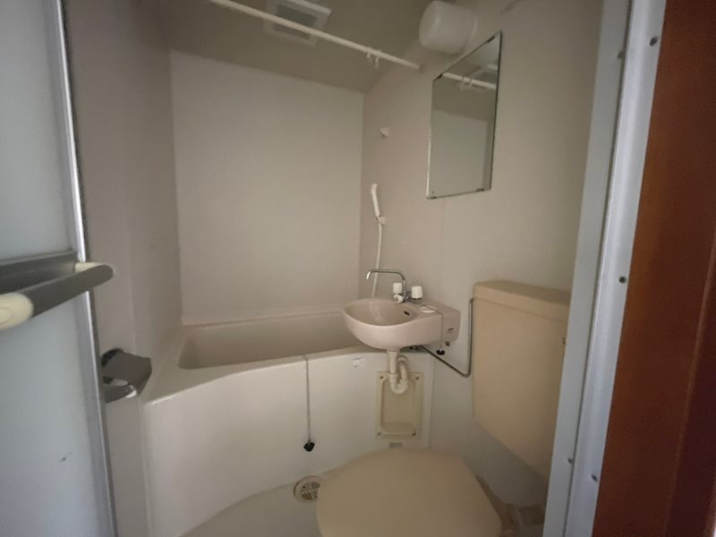 T.Kメゾン 風呂画像