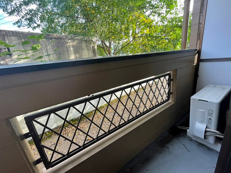 T.Kメゾン ベランダ