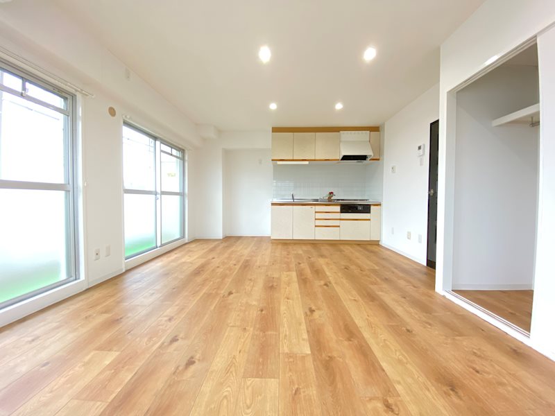 セレスティアル新居浜  リビング