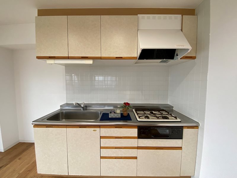 セレスティアル新居浜  キッチン