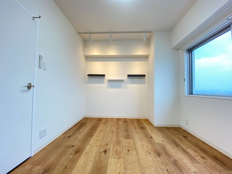 セレスティアル新居浜  ベッドルーム