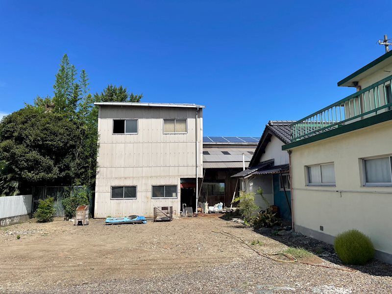 アットホーム】瀬戸市田端町1丁目倉庫（提供元：トーエー不動産