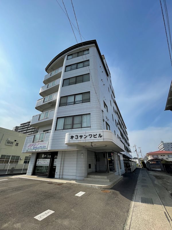 第３サンワビル  245号室 外観