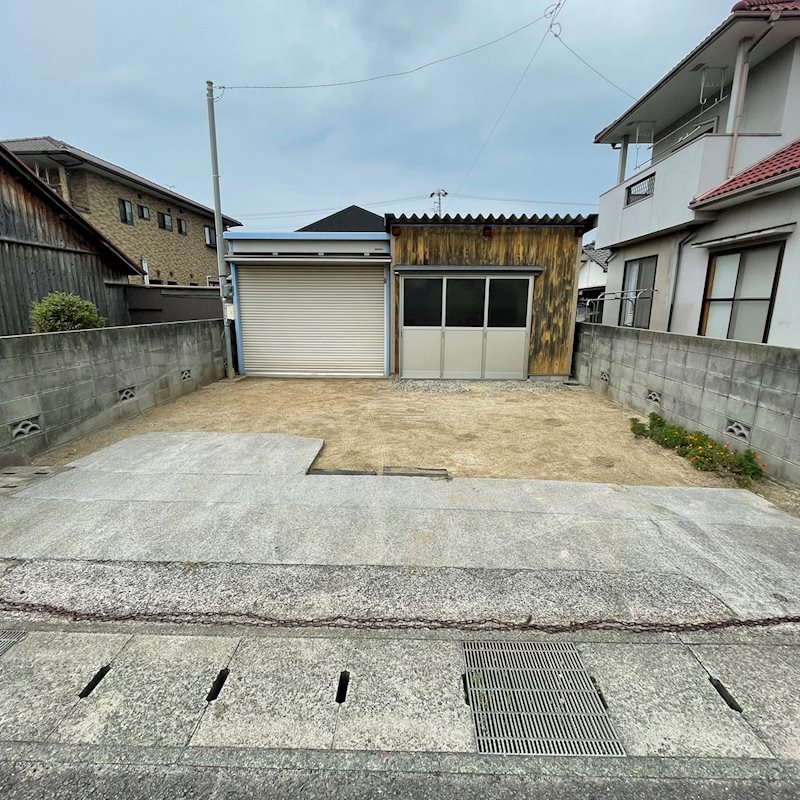 藤田倉庫No.2 1号室 外観