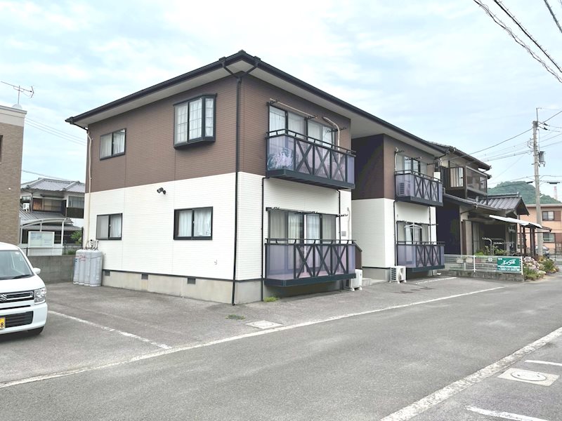 コスモス 202号室 外観