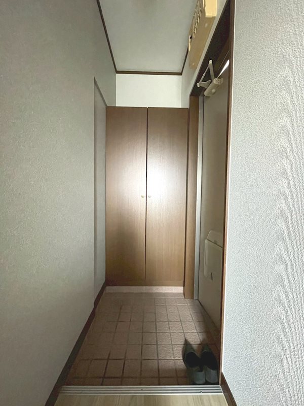 コスモス 玄関