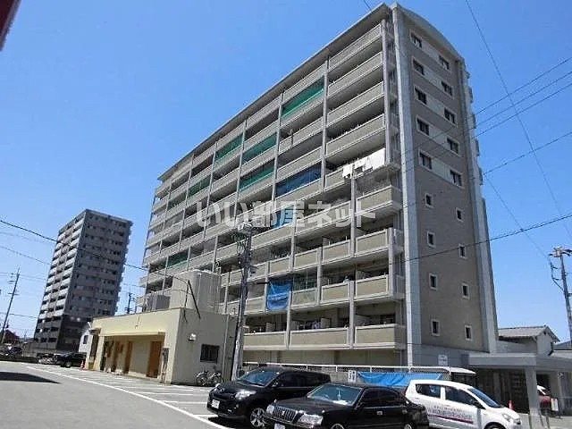 ダイアパレス新居浜 1001号室 外観