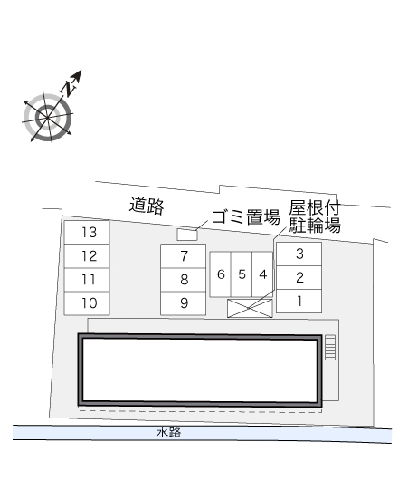 レオパレスＴ＆Ｈ　０６ その他1