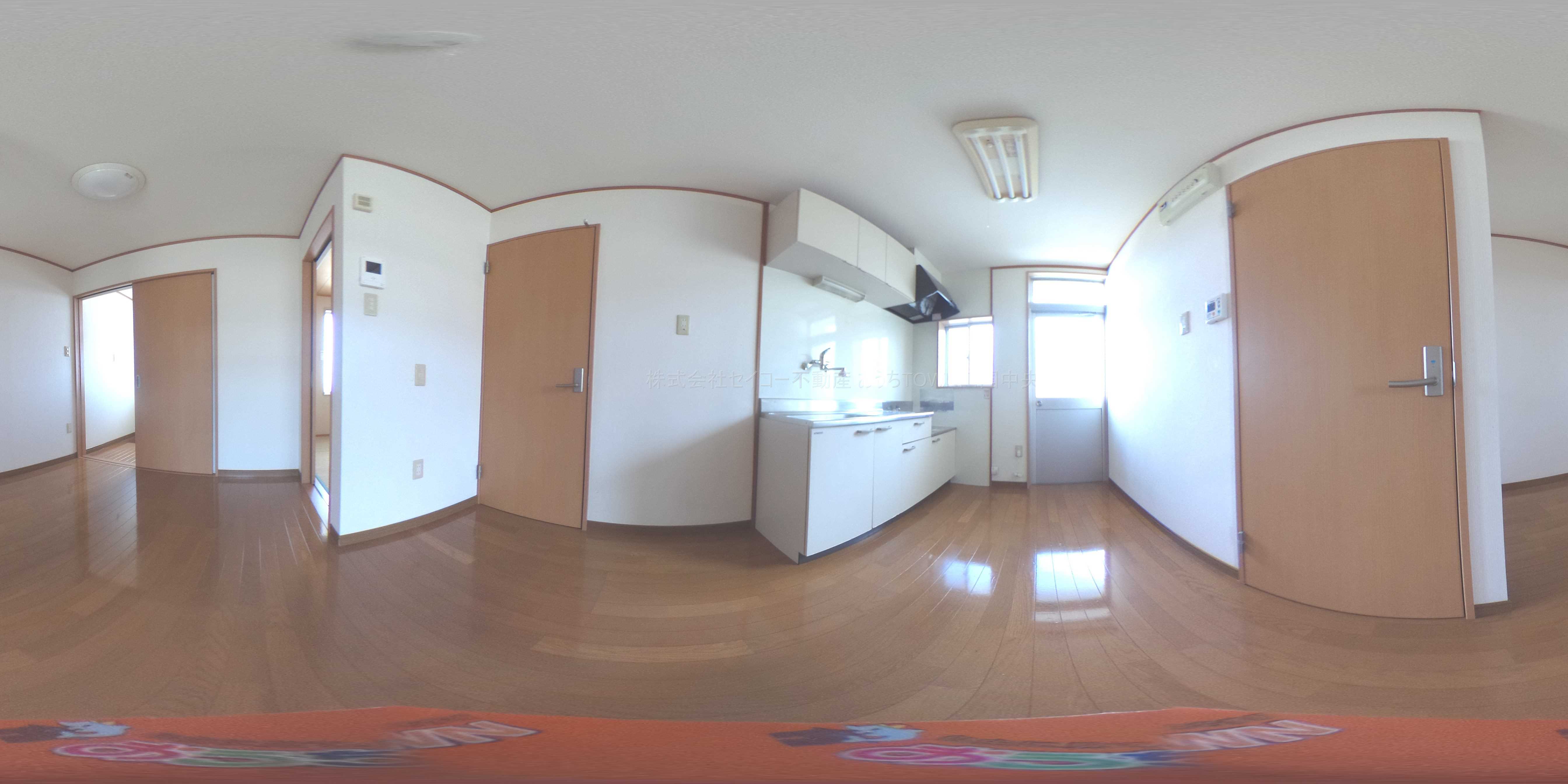 アカツキマンション キッチン