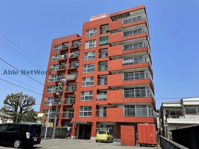 松本マンション  203号室 外観