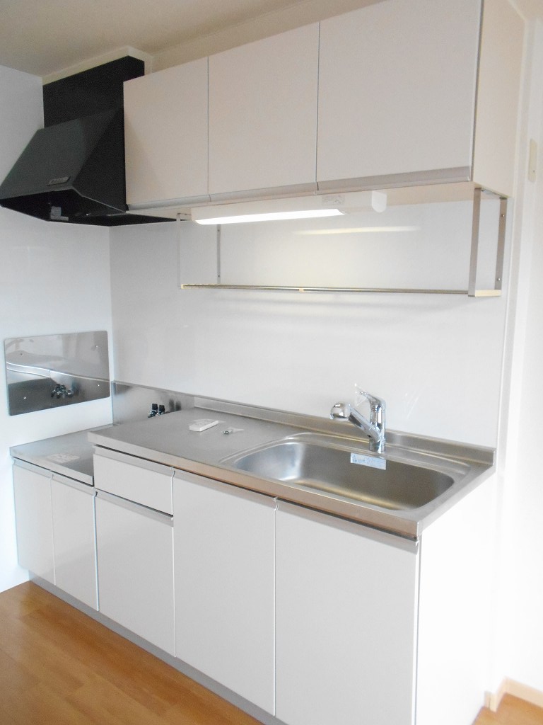 広瀬ガーデンハイツ キッチン