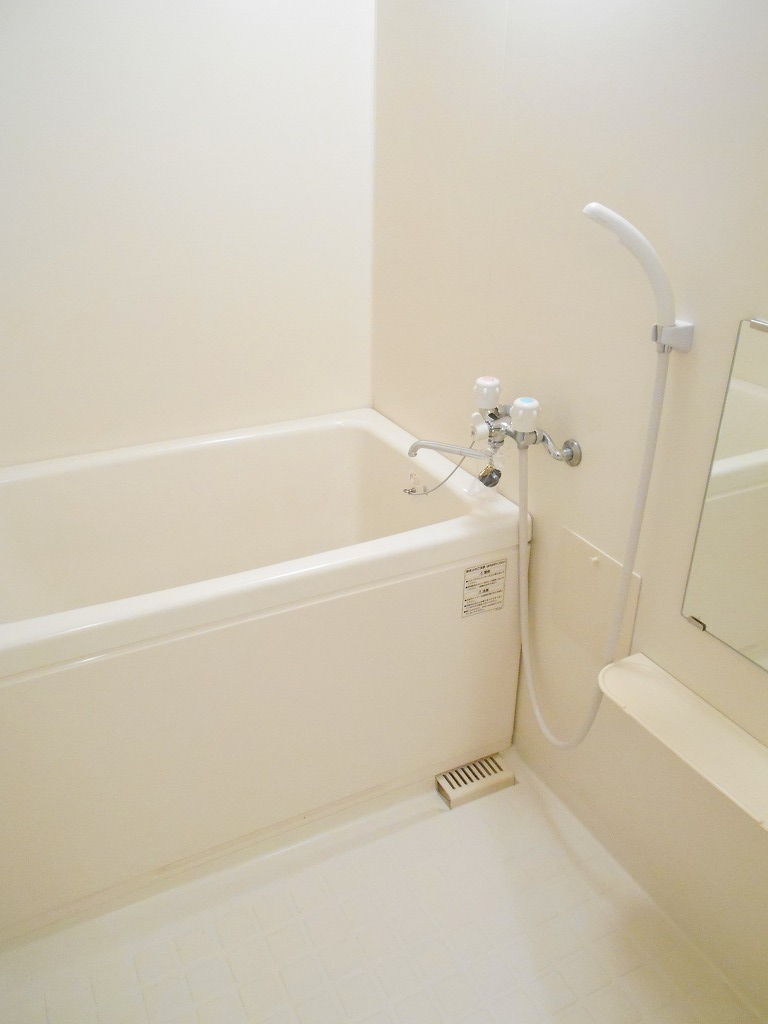 広瀬ガーデンハイツ 風呂画像