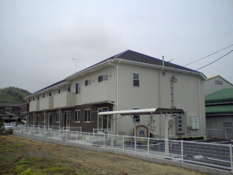 アフロディーテ 201号室 外観