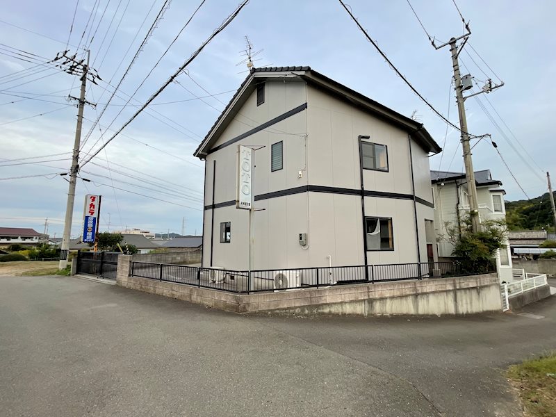 又野3丁目5-70貸倉庫兼事務所 外観