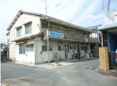 アエル立花 10号室 外観