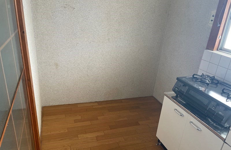 アエル立花 リビング