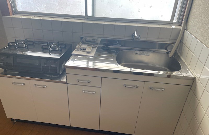 アエル立花 キッチン