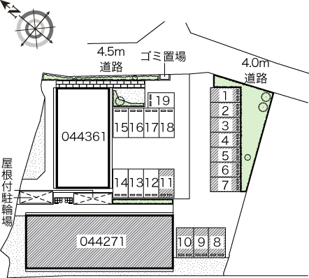 レオネクストＹ＆Ｋ　Ⅰ その他1