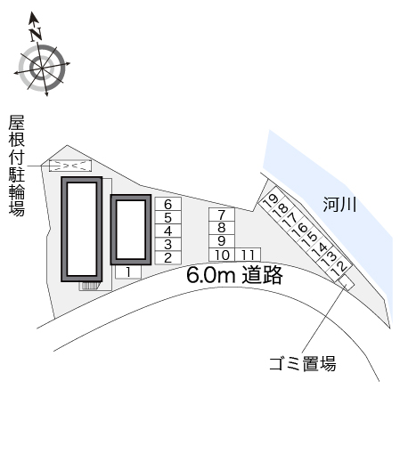 レオパレスコスモ その他1