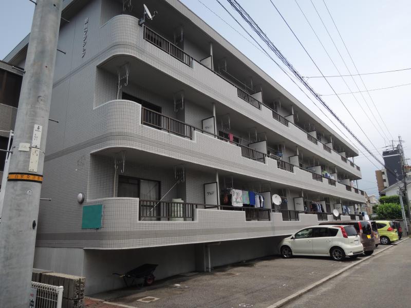 和田マンション 外観写真