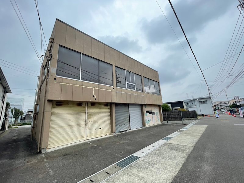 西喜光地町8-22テナント 真ん中号室 外観