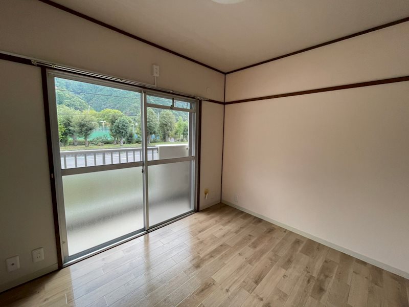 アーバンコート山根 ベッドルーム