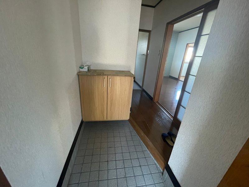 アイホーム 玄関