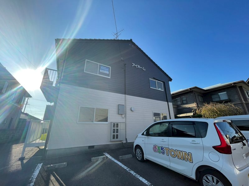 アイホーム 102号室 外観