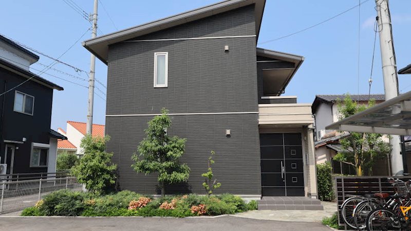 ルミナスコート 207号室 外観