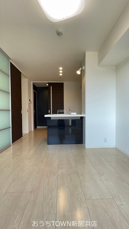 ルミナスコート リビング