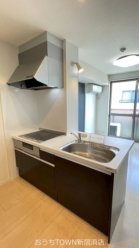 ルミナスコート キッチン