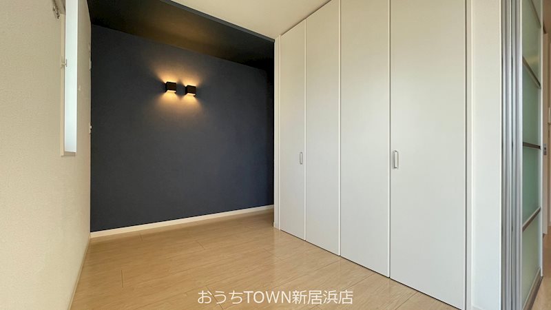 ルミナスコート ベッドルーム