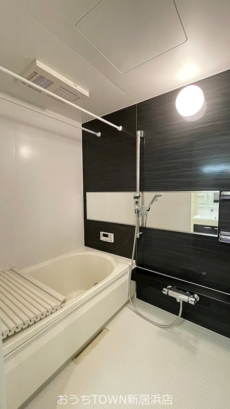 ルミナスコート 風呂画像