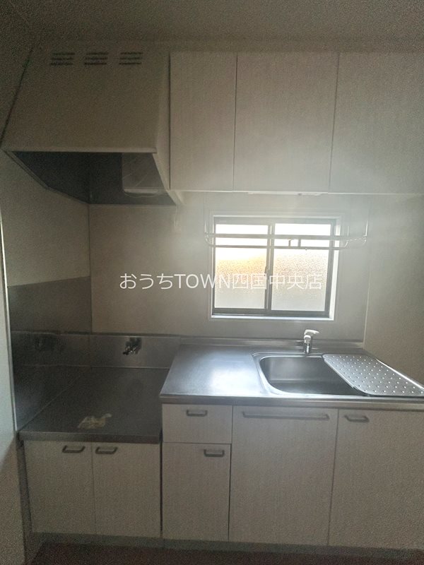 フォーレス若宮 キッチン