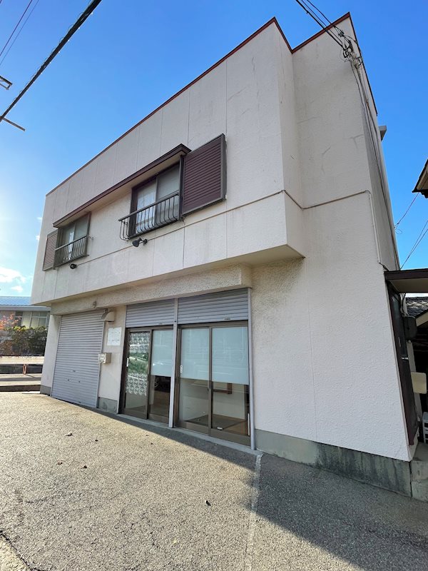新田町1丁目6-54テナント 新居浜市新田町[店舗（区画） 1階 7.0万円