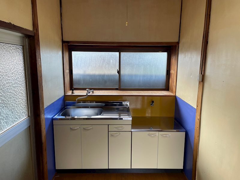 田辺住宅  キッチン