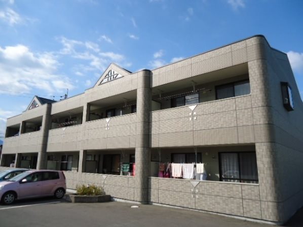 G-Stage　四国中央 101号室 外観