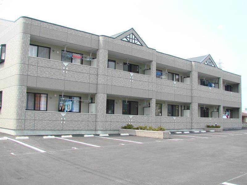 G-Stage　四国中央 101号室 外観