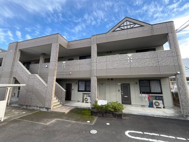 G-Stage　四国中央 弐番館 102号室 外観