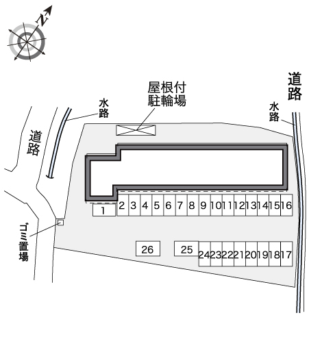 レオパレスラクティ その他1