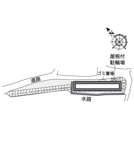 レオパレスサンモールⅡ その他1