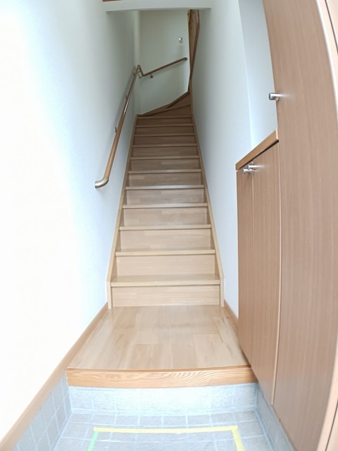 ステラ　プレッソ　Ｂ 玄関
