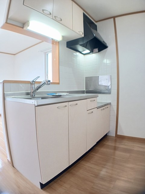 ステラ　プレッソ　Ｂ キッチン