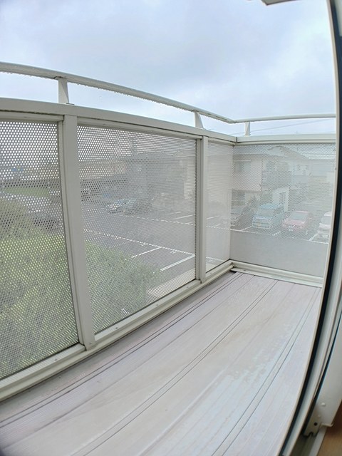 ステラ　プレッソ　Ｂ ベランダ