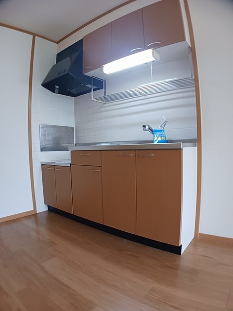 クレメント余戸Ｄ キッチン