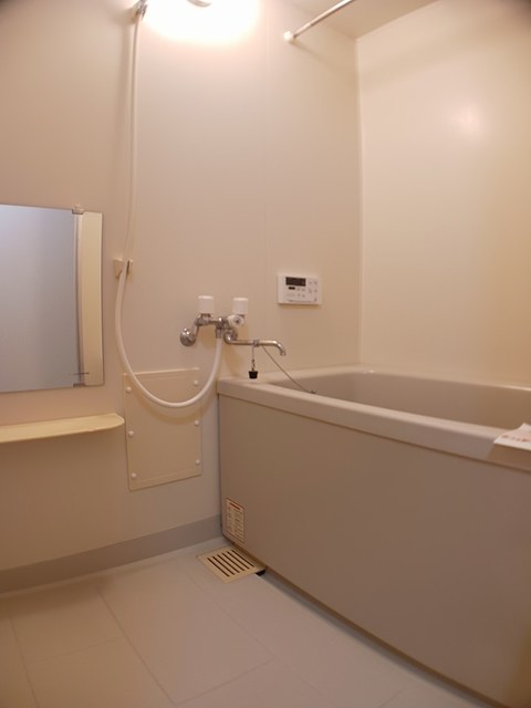 クレメント余戸Ｄ 風呂画像