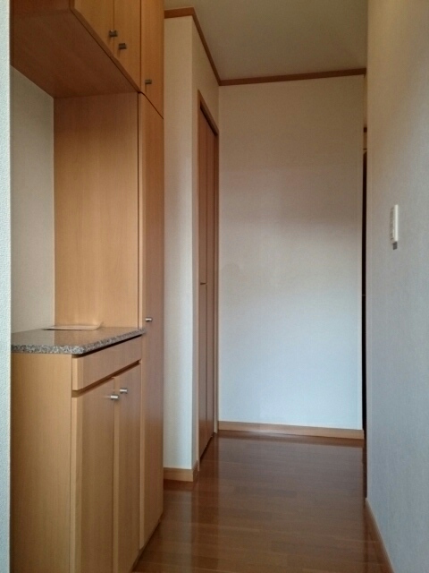 ウィッシュⅢ 玄関